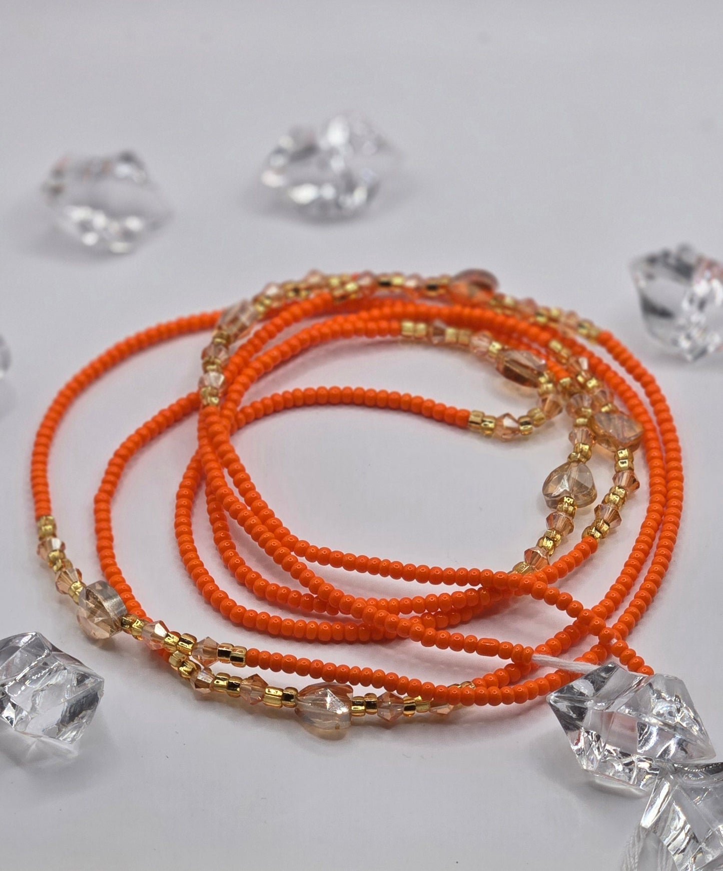 Handmade African Waistbeads