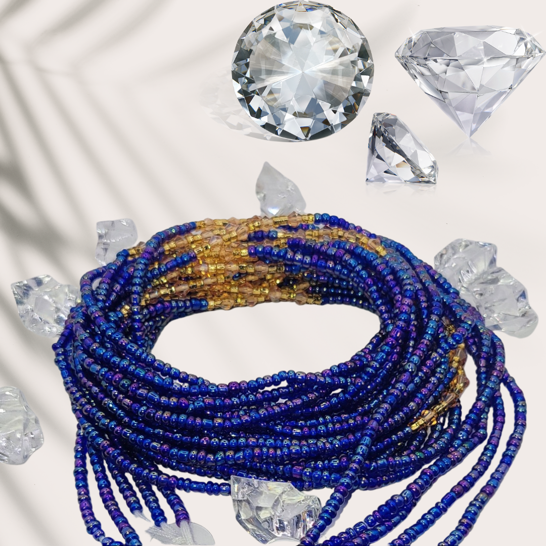 Handmade African Waistbeads