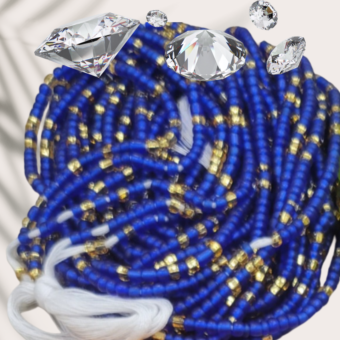 Handmade African Waistbeads