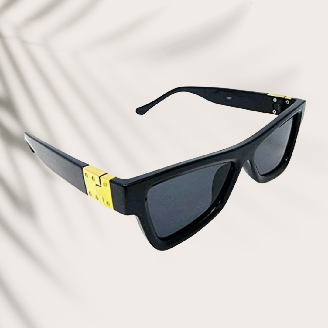 Slim Sleek Batman Cateye Sunglasses