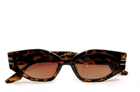 Slim Cat eye Sunglasses