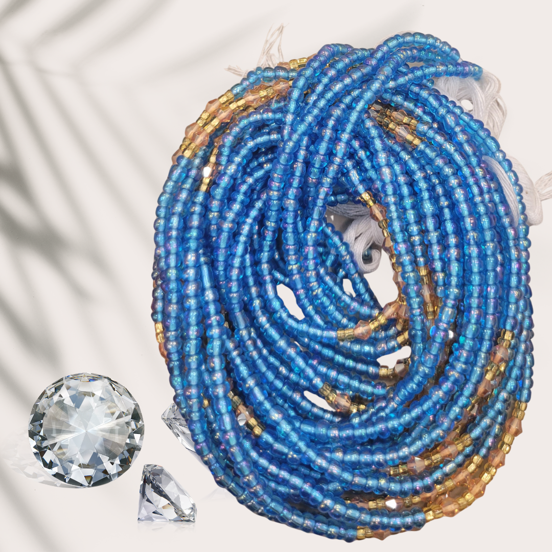 Handmade African Waistbeads