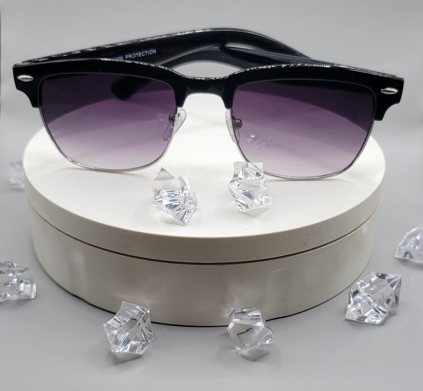 Classic Round Sunglasses