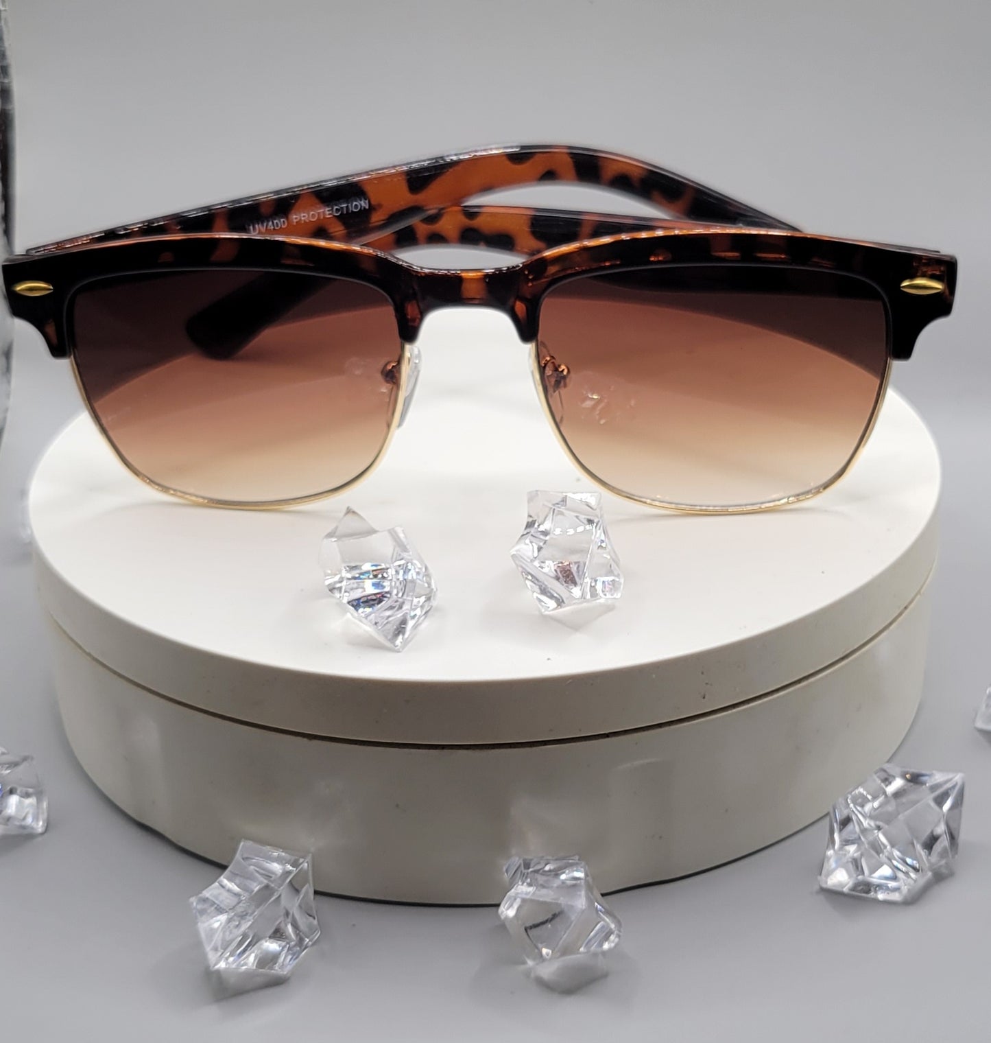 Classic Round Sunglasses