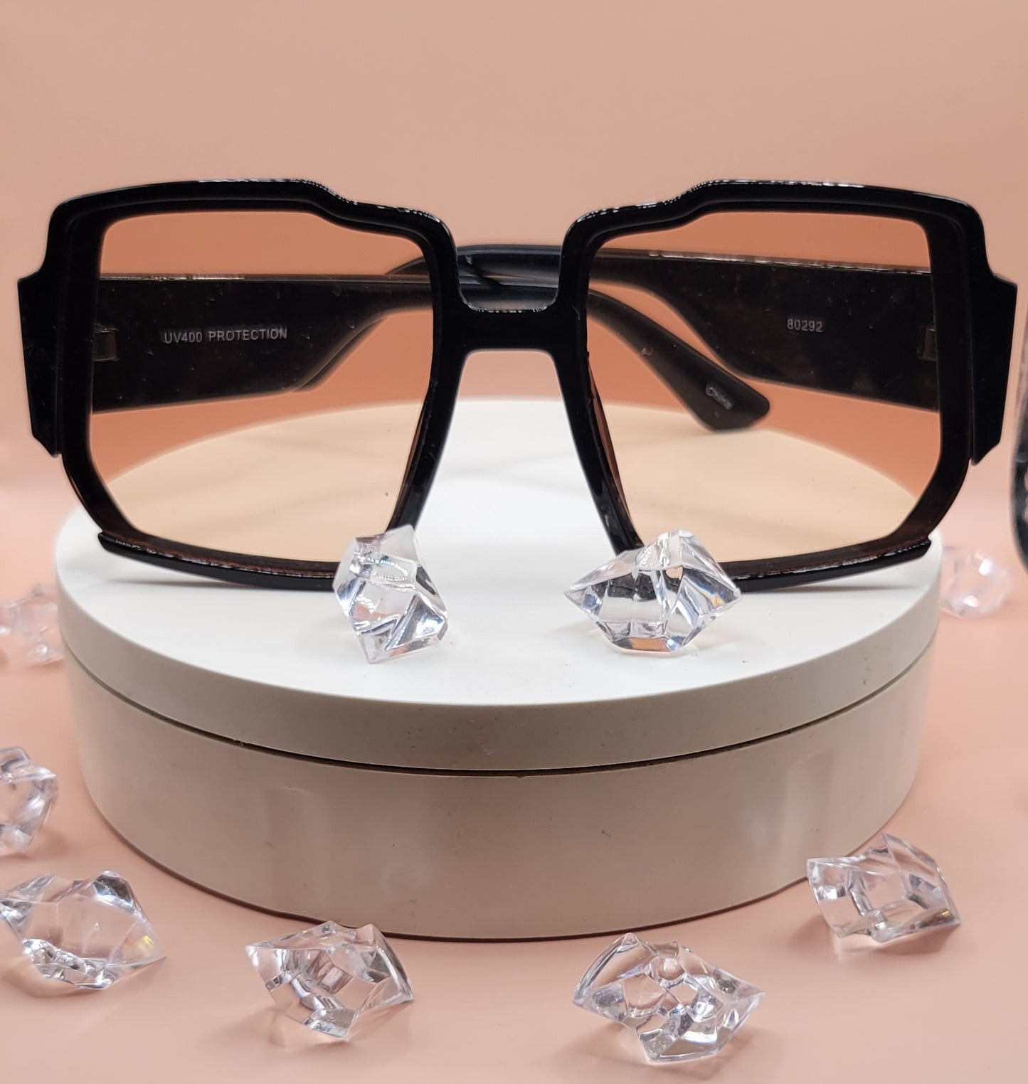 Big & Bold Geometric High Fashion Sunglasses