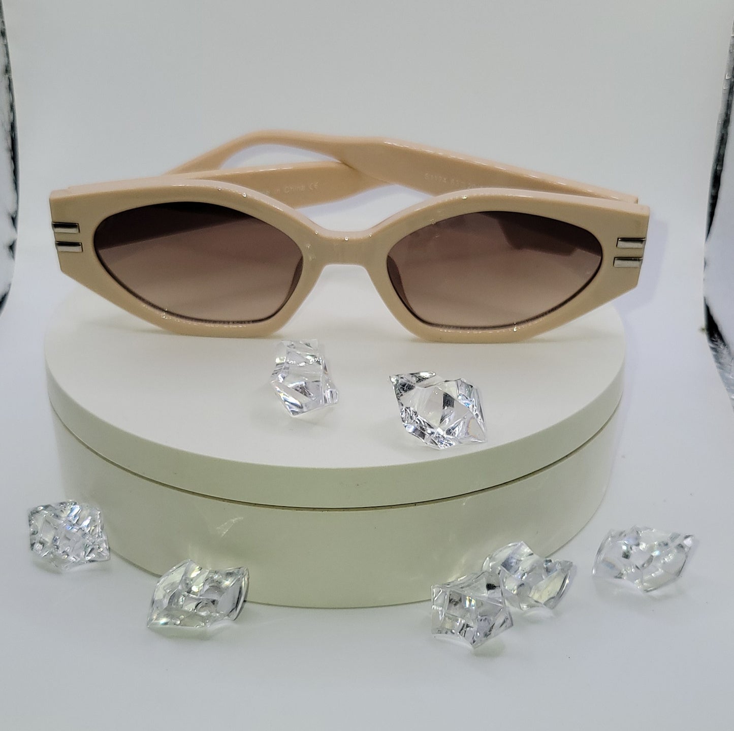 Slim Cat eye Sunglasses