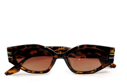 Slim Cat eye Sunglasses