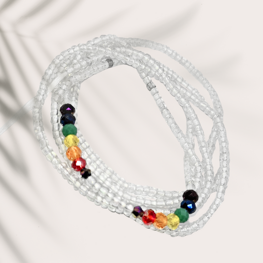 Glass Seed Waistbeads