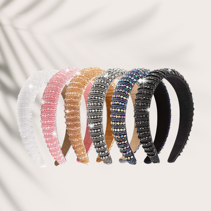 Rhinestone Headbands
