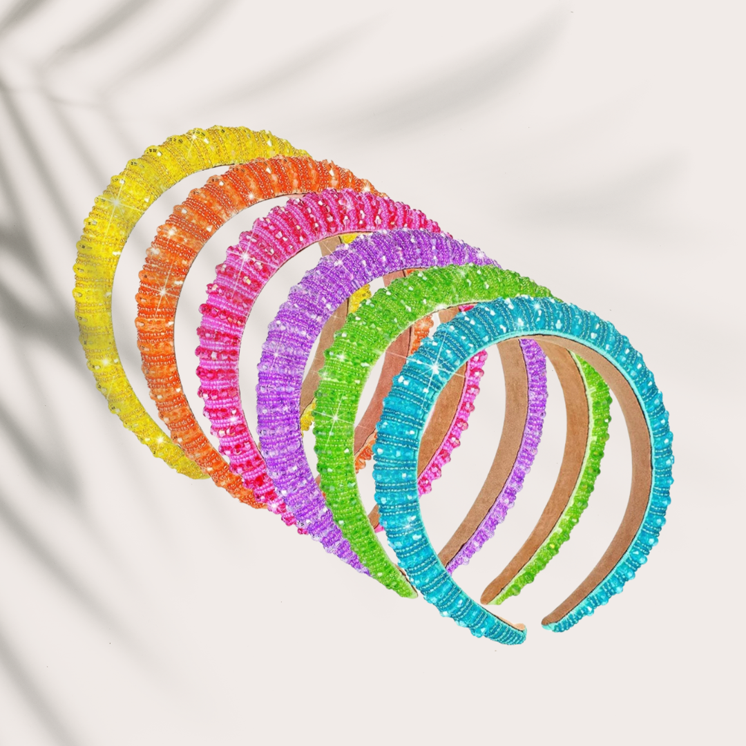 Rhinestone Headbands