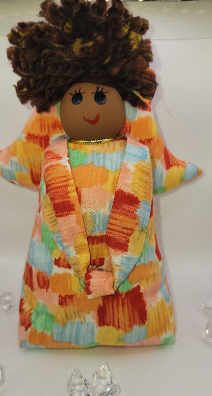 Soul Sistah Standing Angel