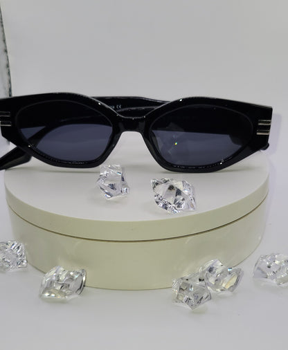 Slim Cat eye Sunglasses