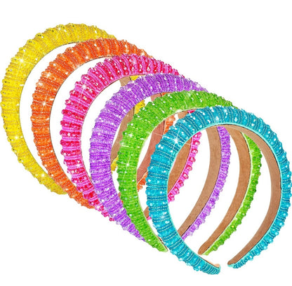 Rhinestone Headbands