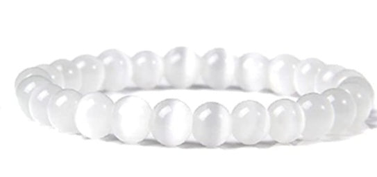 Clear Quartz Stone Bracelet
