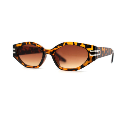 Slim Cat eye Sunglasses
