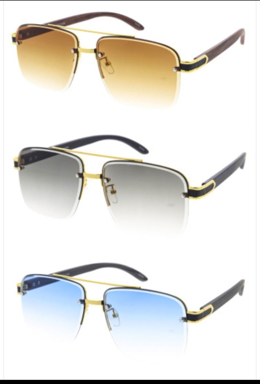 High Fashion Vintage Avaitor