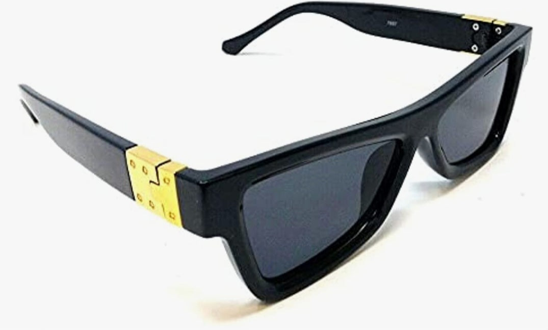 Slim Sleek Batman Cateye Sunglasses