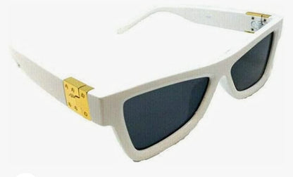 Slim Sleek Batman Cateye Sunglasses